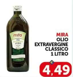 Italcash Cash & Carry Mira olio extravergine classico offerta
