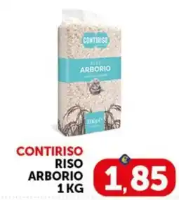 Italcash Cash & Carry Contiriso Riso Arborio offerta