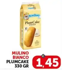 Italcash Cash & Carry Mulino Bianco PlumCake Classico offerta