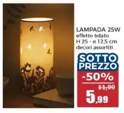 Happy Casa Lampada offerta