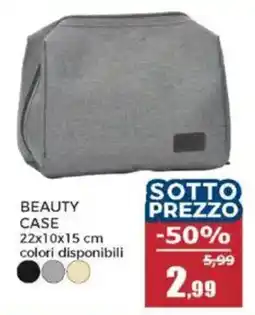 Happy Casa Beauty Case offerta