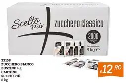 Zona Zucchero bianco Scelto Più offerta