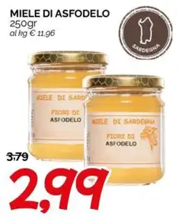 Hardis Miele di Sardegna Fiori di Asfodelo offerta