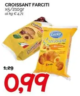 Hardis Lucky Croissant offerta