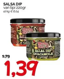 Hardis Mecho Gusto Salsa Dip Guacamole offerta