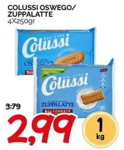 Hardis Colussi Zuppalatte offerta