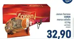 Talento Professional Store Jamón Serrano COREN offerta