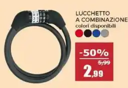 Happy Casa Lucchetto a combinazione offerta
