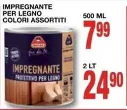 Mondo Brico Impregnante protettivo per legno offerta