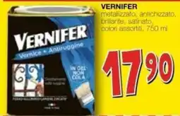Mondo Brico Vernifer Vernice + Antiruggine offerta