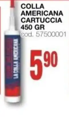 Mondo Brico Colla americana offerta
