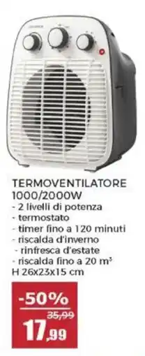 Happy Casa Termostato offerta