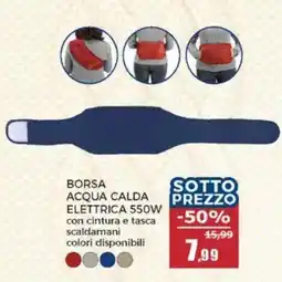 Happy Casa Borsa acqua calda elettrica offerta