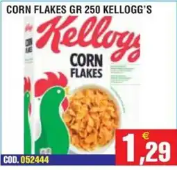 Immenso Cash Corn Flakes Kellogg's offerta