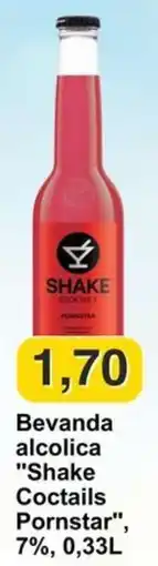 Mix Markt Shake Cocktails Pornstar offerta