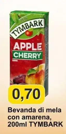 Mix Markt Beveranda di mela con amarena offerta