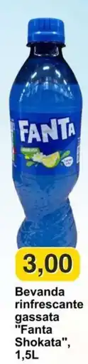 Mix Markt Fanta Shokata offerta