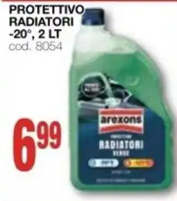 Mondo Brico Protettivo radiatori Arexons offerta