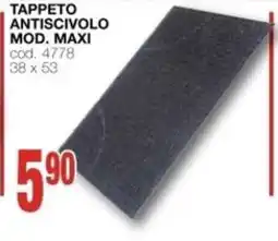 Mondo Brico Tappeto antiscivolo mod. maxi offerta