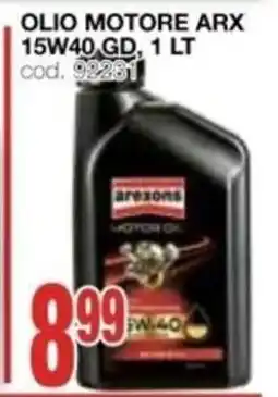Mondo Brico Olio motore Arx offerta