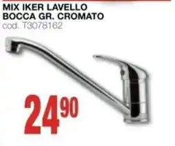 Mondo Brico Mix Iker lavello offerta