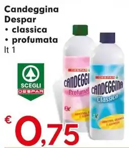 DeSpar Express Candeggina Despar offerta