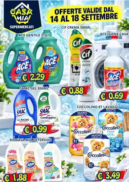 A Casa Mia Ace Gentile offerta