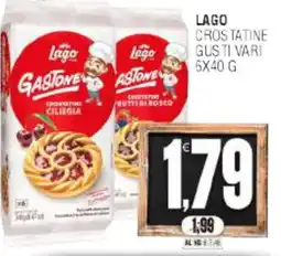 Vicino a te supermercati Gastone crostatine offerta
