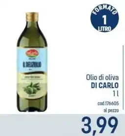 Talento Professional Store Olio di oliva DI CARLO offerta