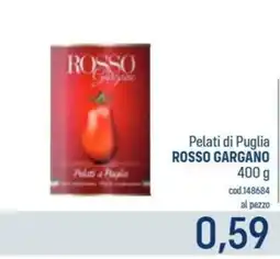 Talento Professional Store Pelati di Puglia Rosso Gargano offerta