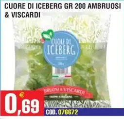Immenso Cash Cuore di iceberg offerta