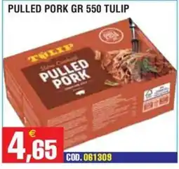 Immenso Cash Pulled Pork Tulip offerta