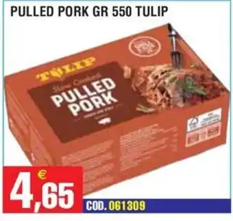 Immenso Cash Pulled Pork Tulip offerta