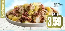 Vicino a te supermercati Insalata di polpo e patate all'etto offerta
