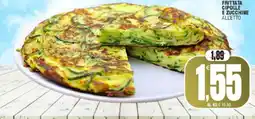 Vicino a te supermercati Frittata cipolle e zucchine all'etto offerta