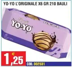 Immenso Cash Yo-Yo L'originale offerta
