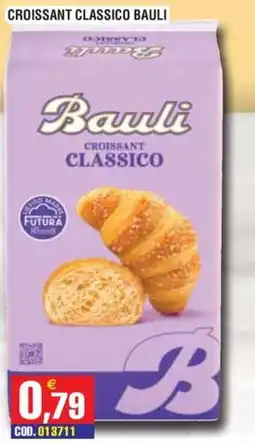 Immenso Cash Croissant classico Bauli offerta