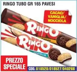 Immenso Cash Ringo tubo offerta