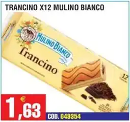 Immenso Cash Trancino Mulino Bianco offerta