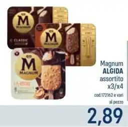 Talento Professional Store Magnum Algida offerta
