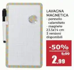 Happy Casa Lavagna magnetica offerta