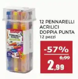 Happy Casa Pennarelli acrilici daKreO offerta