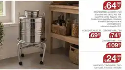 BricoCity Contenitore alimenti offerta