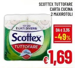 A&O Scottex Tuttofare offerta