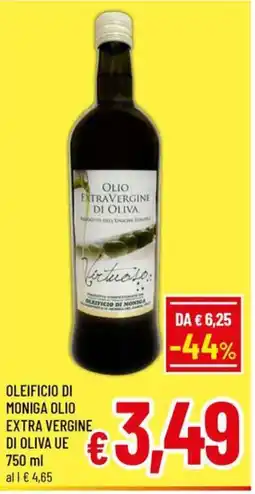 A&O Olio extra vergine di oliva Oleificio di Moniga offerta