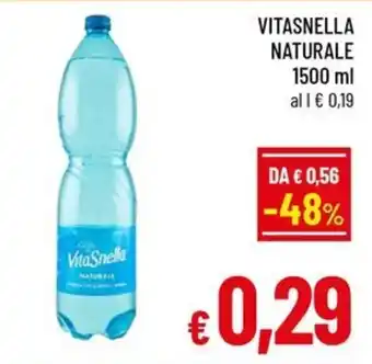VitaSnella Naturale