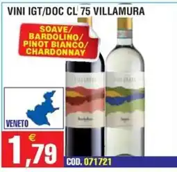 Immenso Cash Vini IGT/DOC offerta