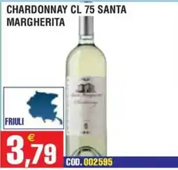Immenso Cash Chardonnay Santa Margherita offerta