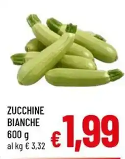 A&O Zucchine bianche offerta