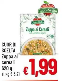A&O Cuor di Scelta Zuppa ai cereali offerta